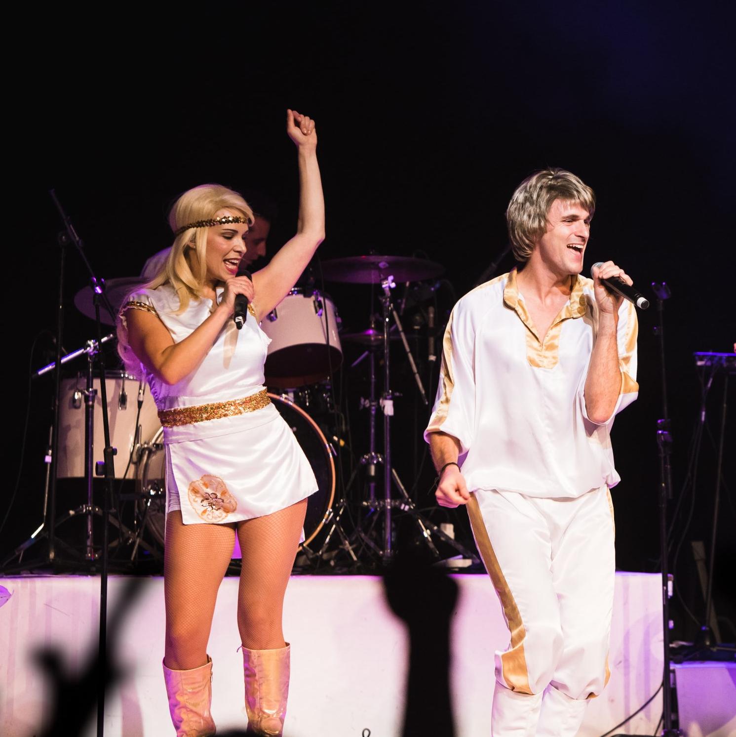 ABBA Tribute live